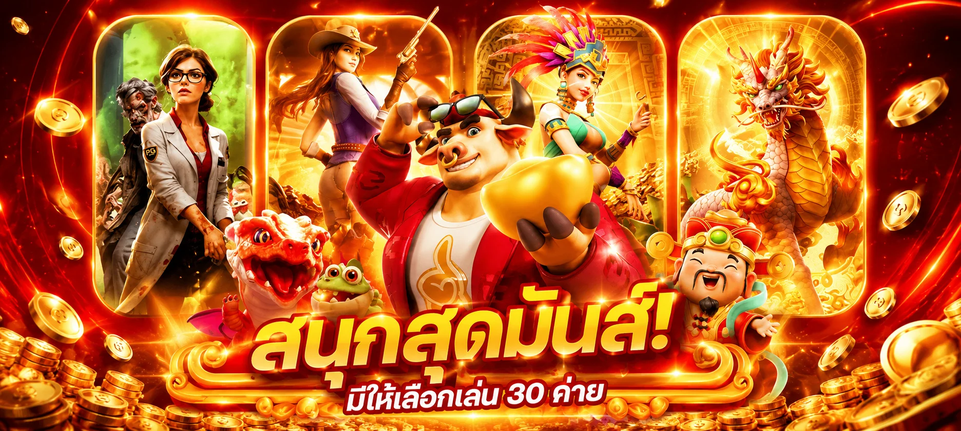 สล็อตออนไลน์ TKB24 รวมทุกค่ายเกมแตกง่าย จ่ายจริง